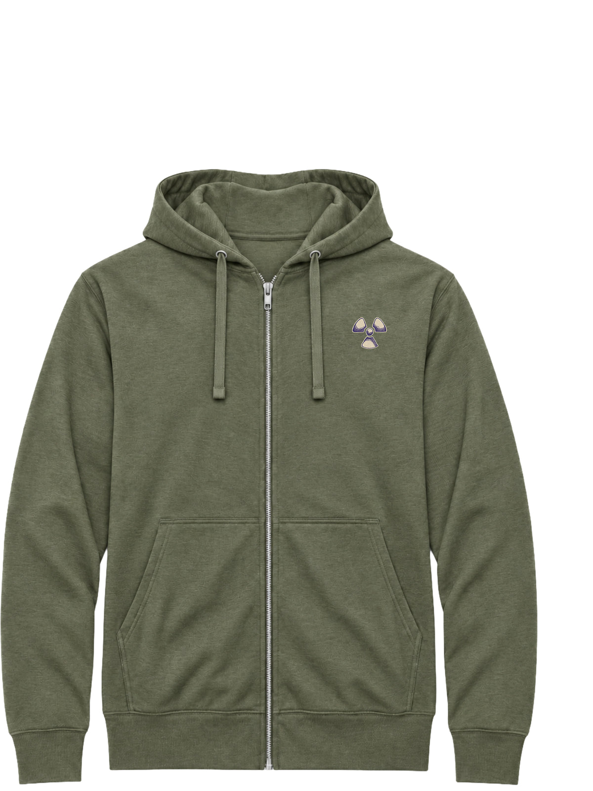 Imprint - AirFleece Zip Hoodie