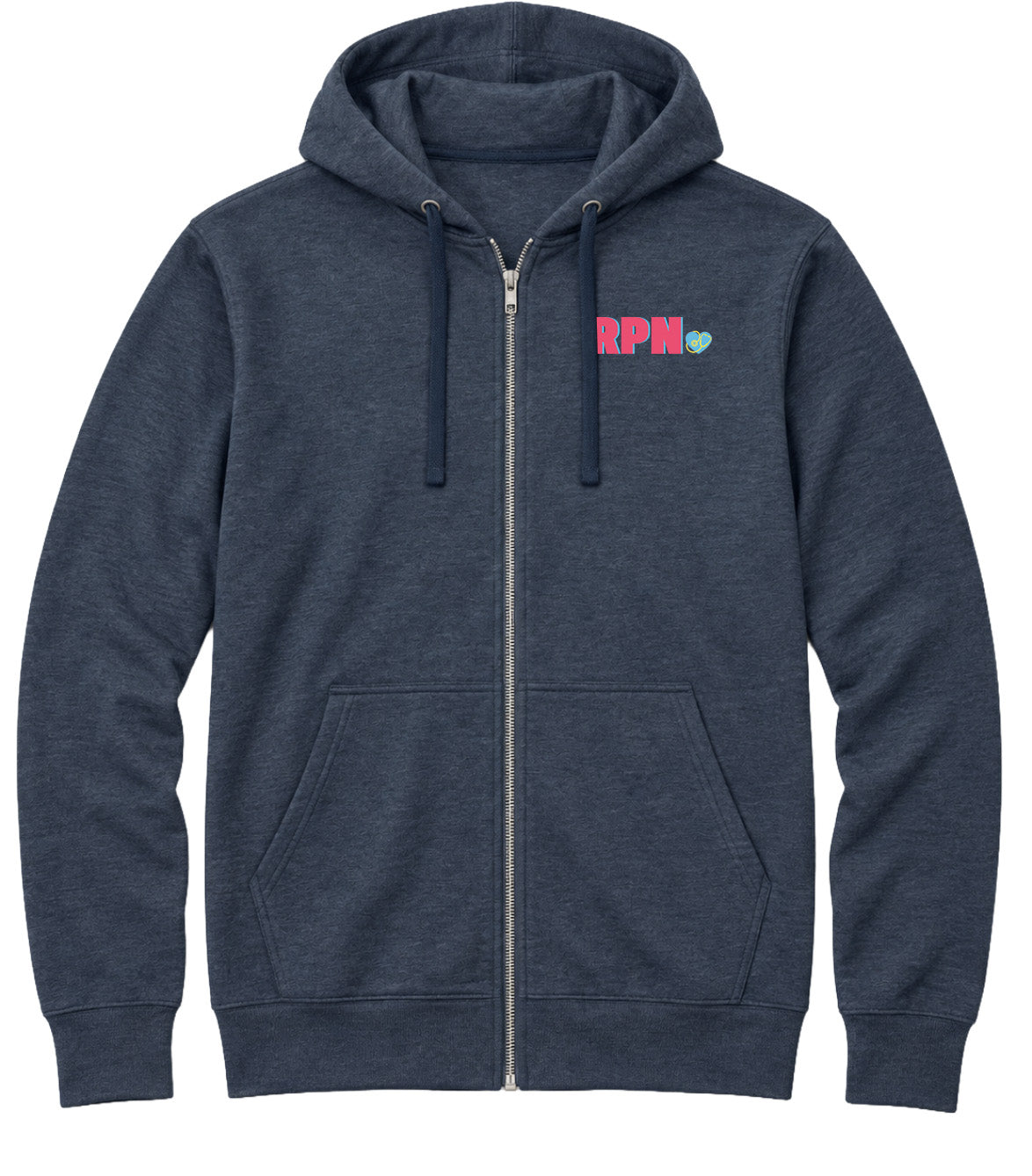 Role Icons - AirFleece Zip Hoodie