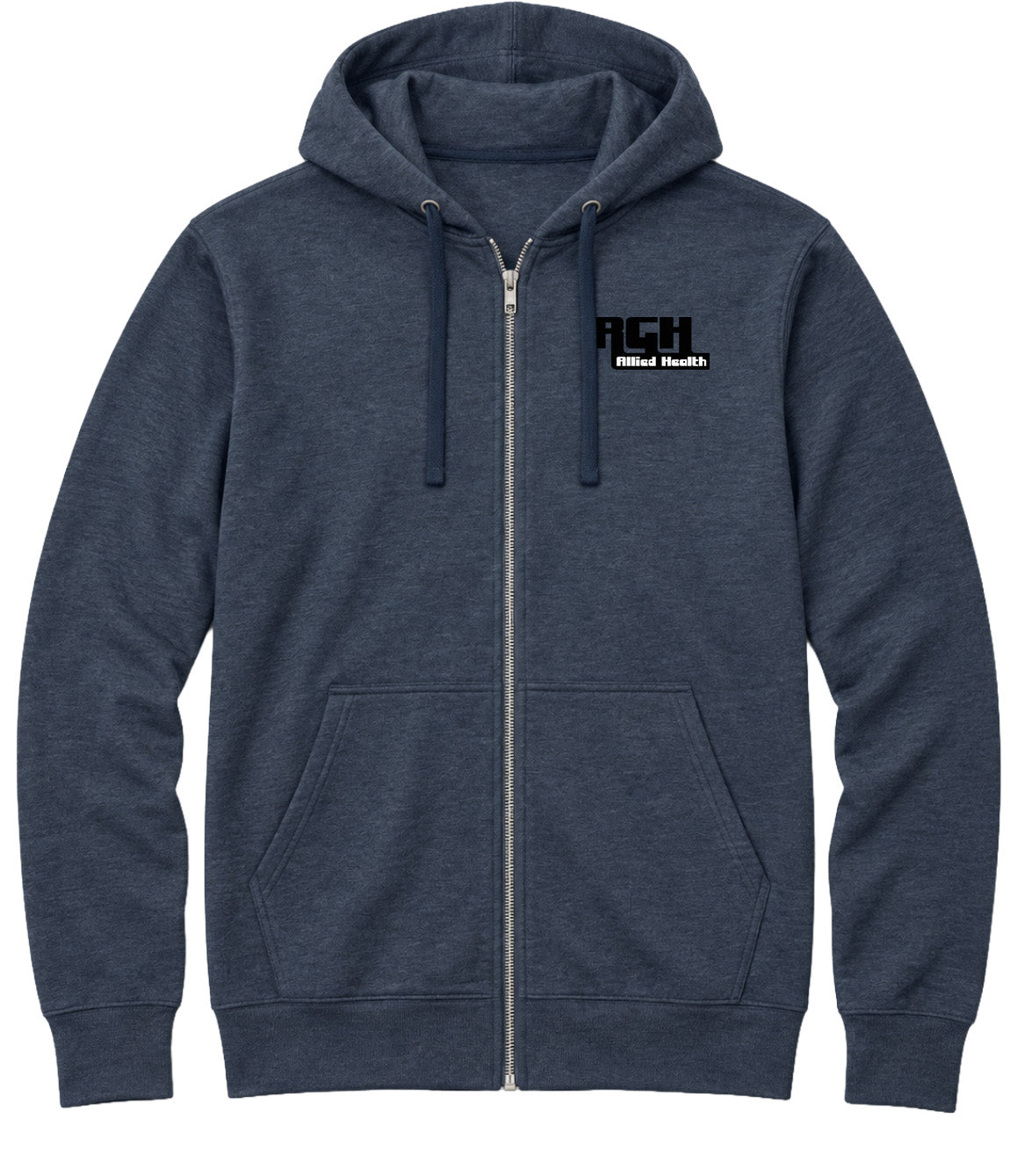 Rockyview General Hospital Allied Health - AirFleece Zip Hoodie
