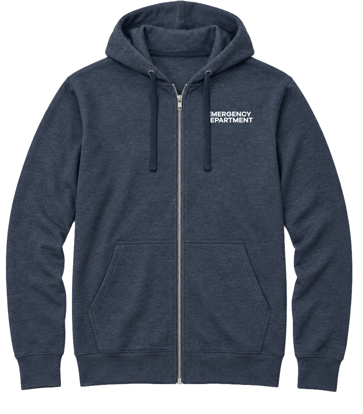 West Parry Sound Health Centre Intensive Care Unit and Emergency Department - AirFleece Zip Hoodie