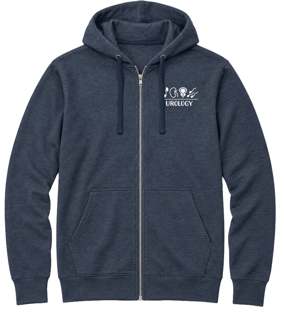 Dianne and Irving Kipnes Urology Centre Kaye Edmonton Clinic- Round 7 - AirFleece Zip Hoodie
