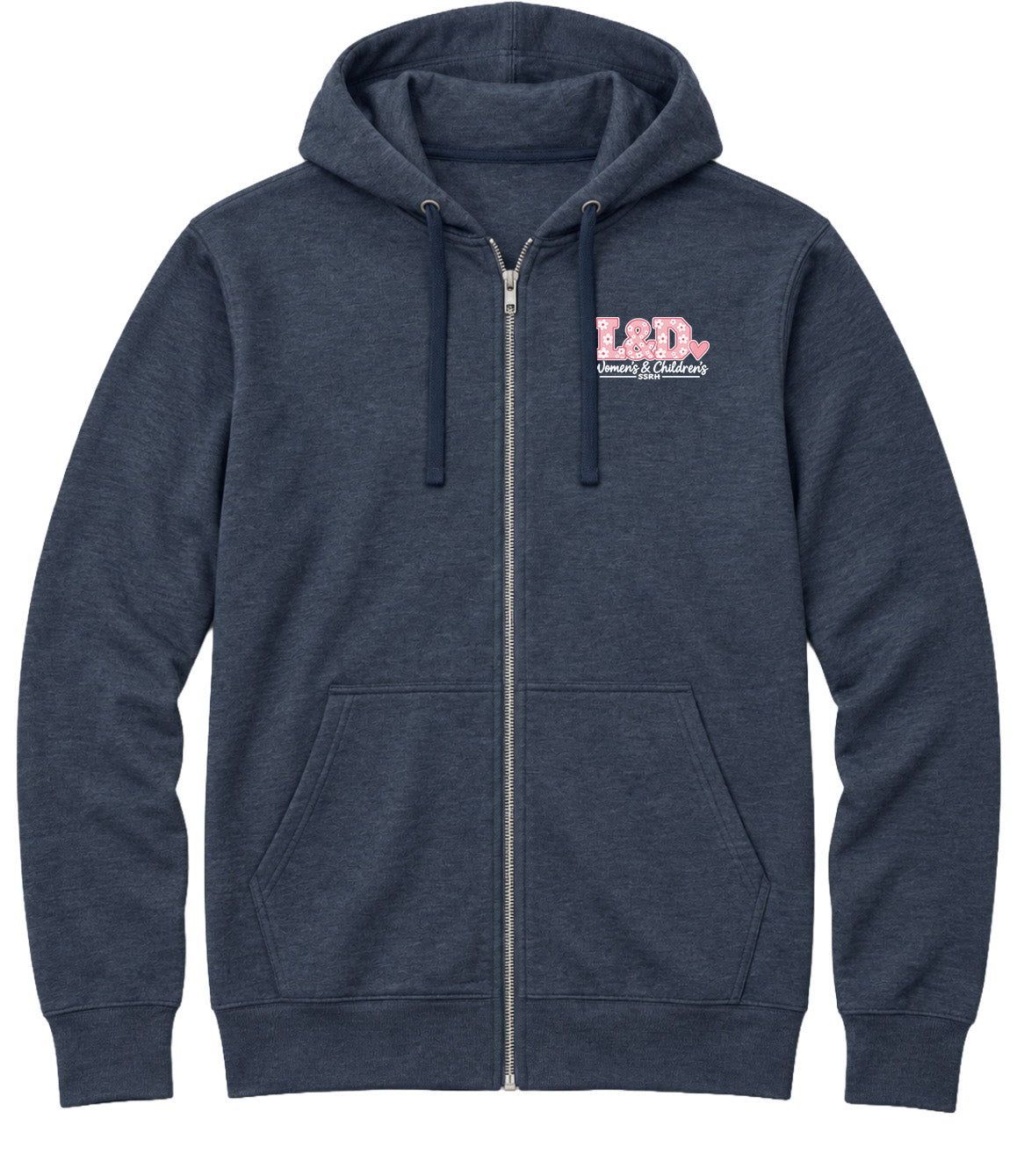 South Shore Regional Women’s and Children’s Unit - AirFleece Zip Hoodie