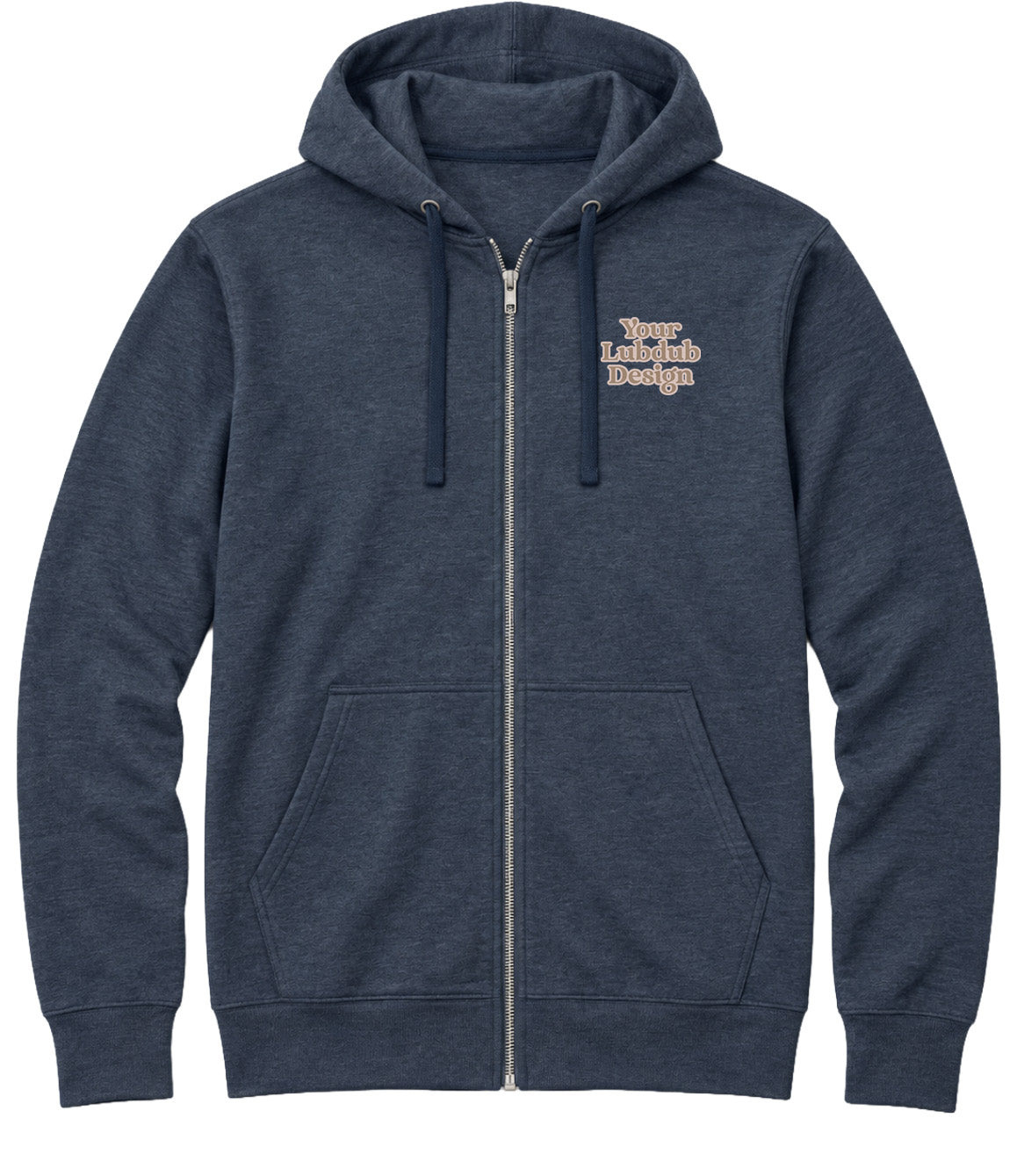 Mini Order Fall Winter 2026 - AirFleece Zip Hoodie