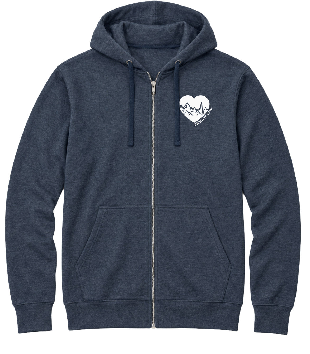One Health Associate Medical Clinic - AirFleece Zip Hoodie
