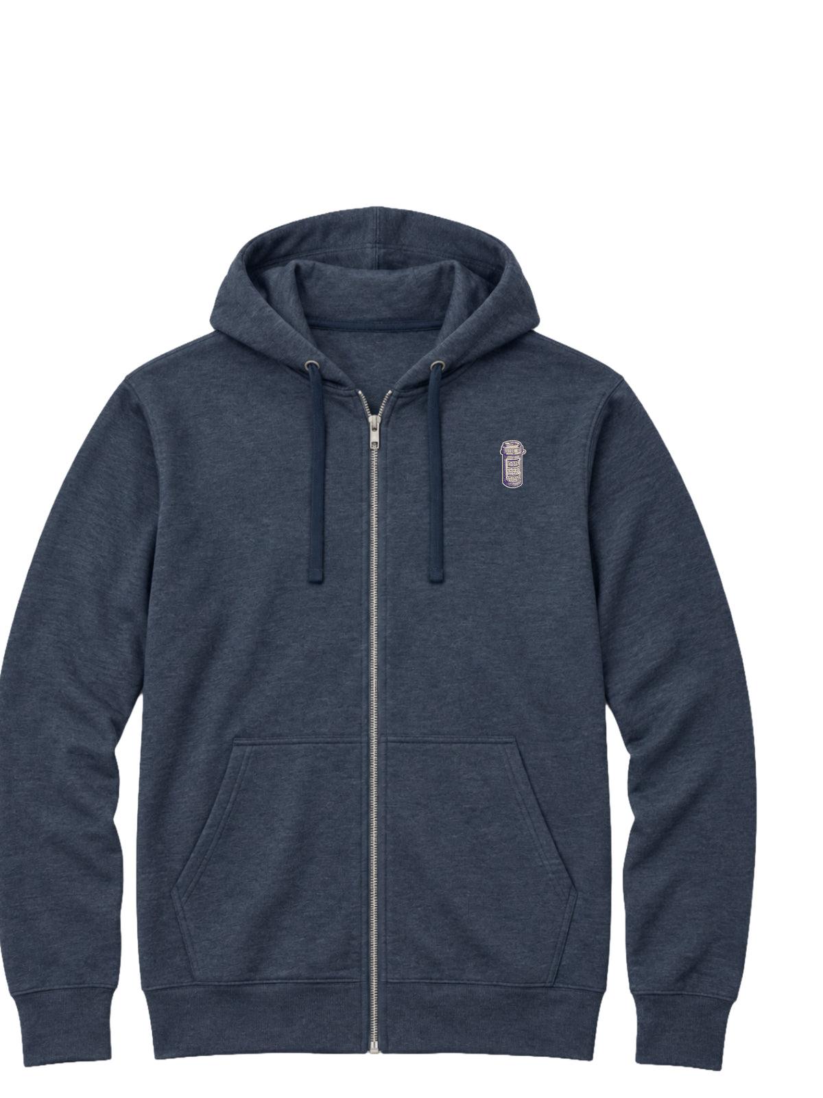 Imprint - AirFleece Zip Hoodie