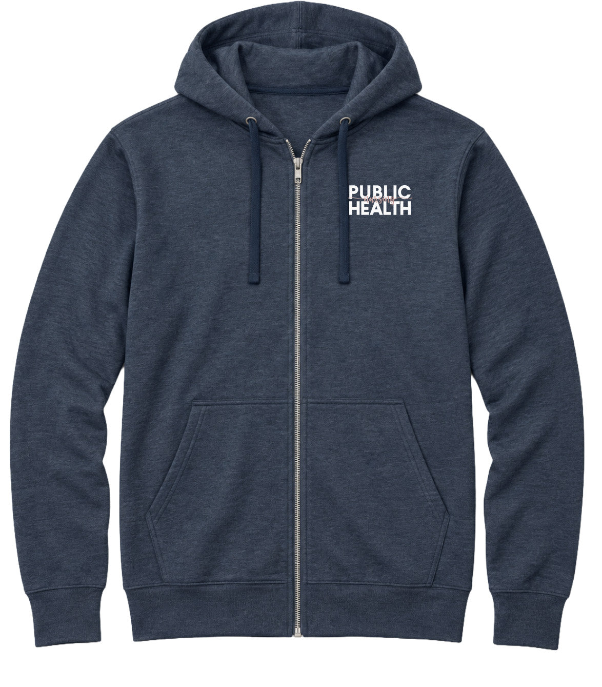 Kamloops Public Health - Round 3 - AirFleece Zip Hoodie