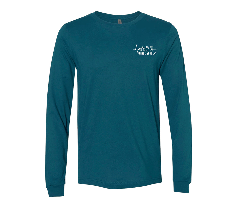 UHNBC Surgical - Round 5 - Clearance Classic Long Sleeve Shirt
