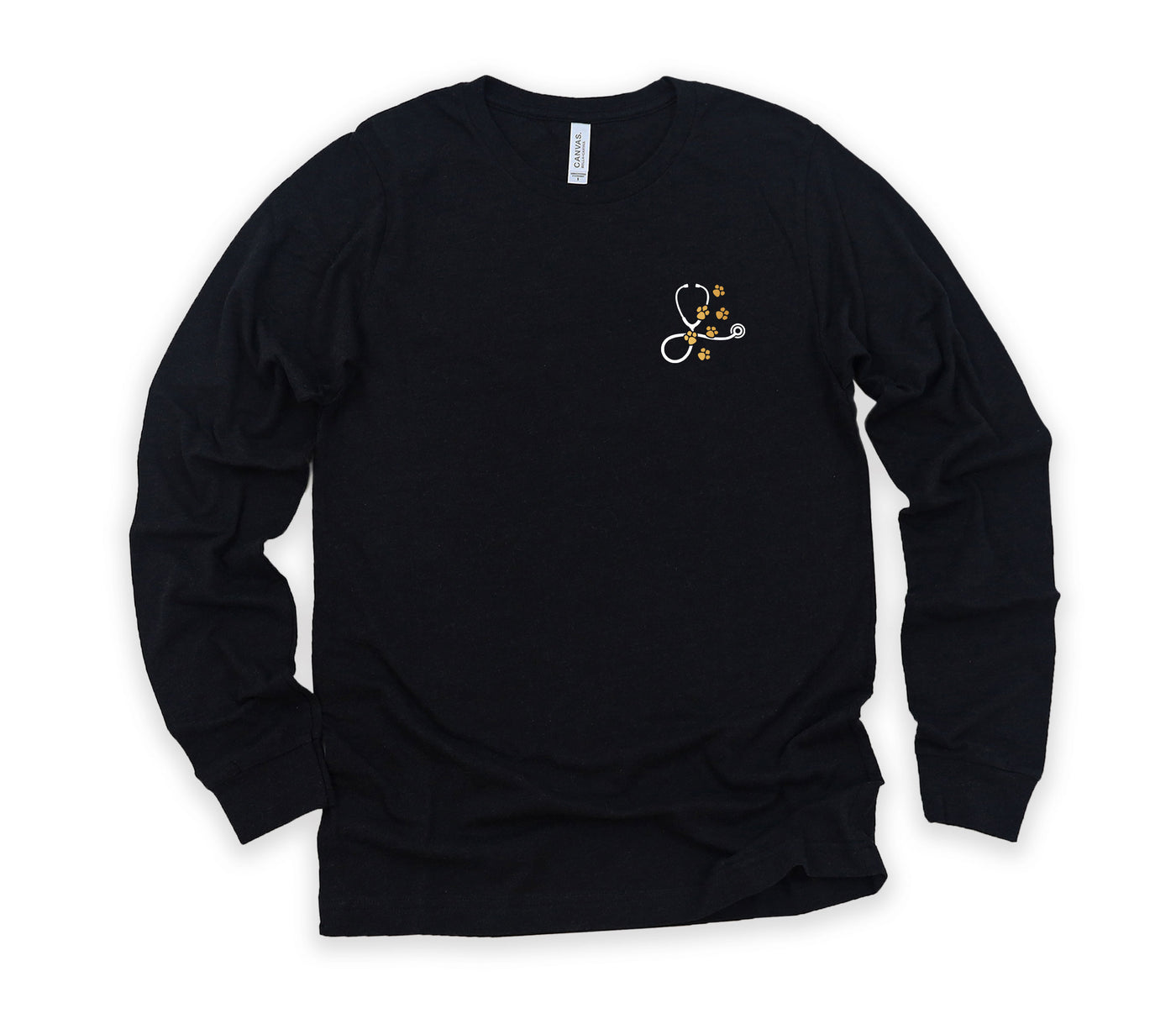 Paws Icon - Long Sleeve