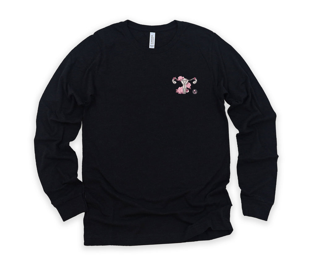 The Mama Coach - Long Sleeve - Lubdub Apparel