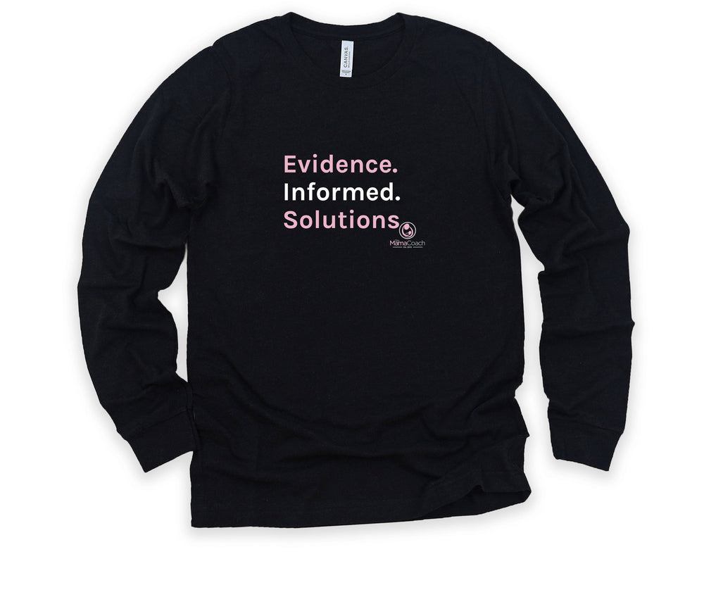 The Mama Coach - Long Sleeve - Lubdub Apparel