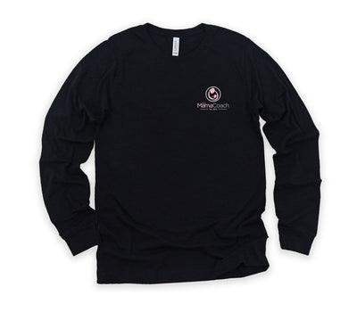The Mama Coach - Long Sleeve