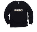 Aberdeen Regional Hospital Emergency Department - Round 2 - Long Sleeve Shirt