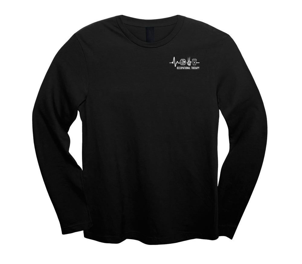 Foothills Medical Centre Occupational Therapy - Long Sleeve Shirt