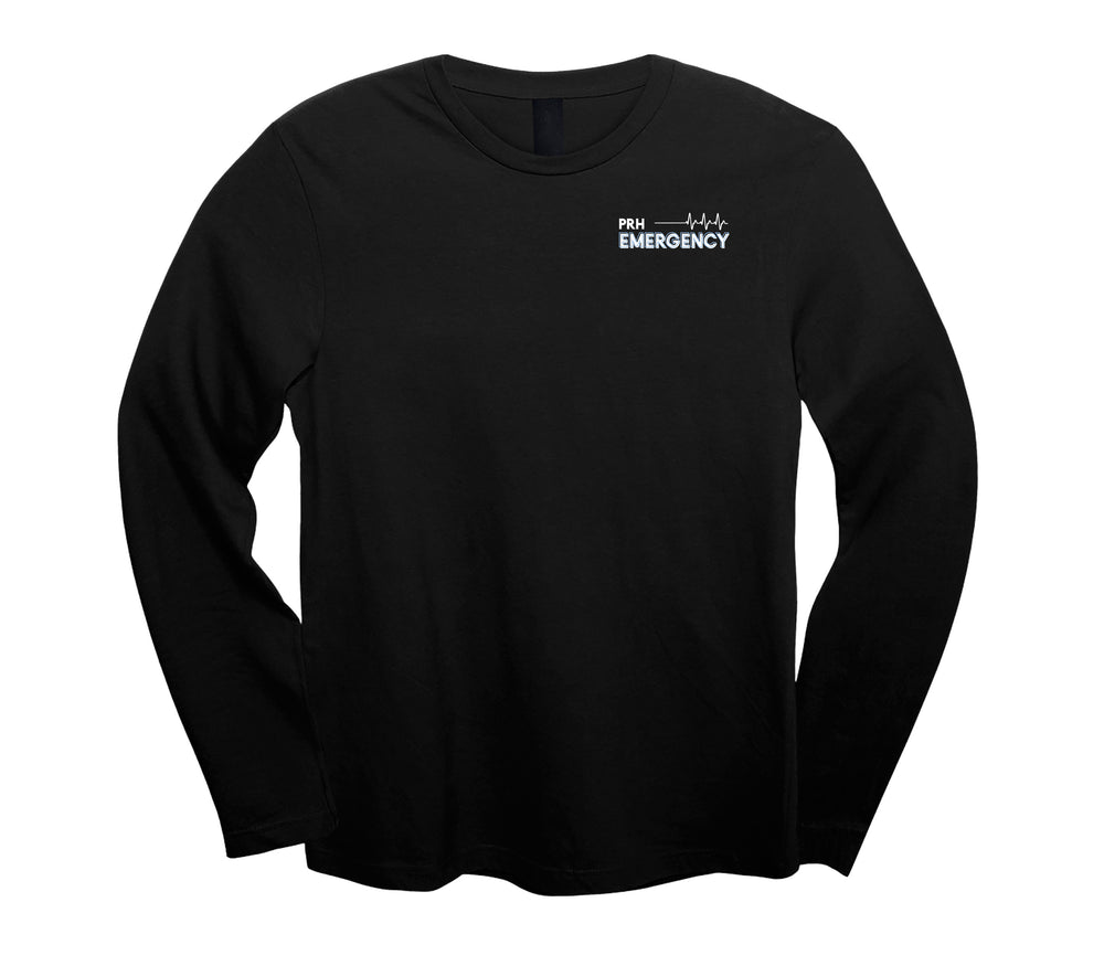 Penticton Regional Hospital ER - Long Sleeve Shirt