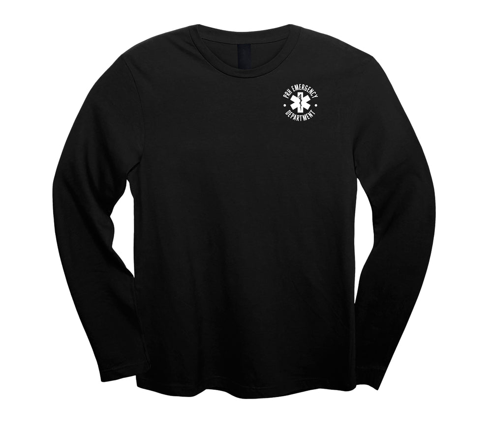 Penticton Regional Hospital ER - Long Sleeve Shirt