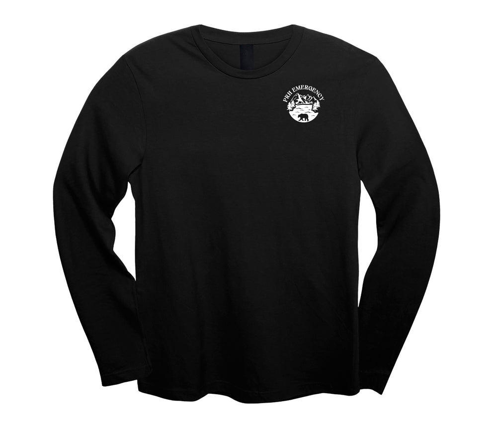Penticton Regional Hospital ER - Long Sleeve Shirt