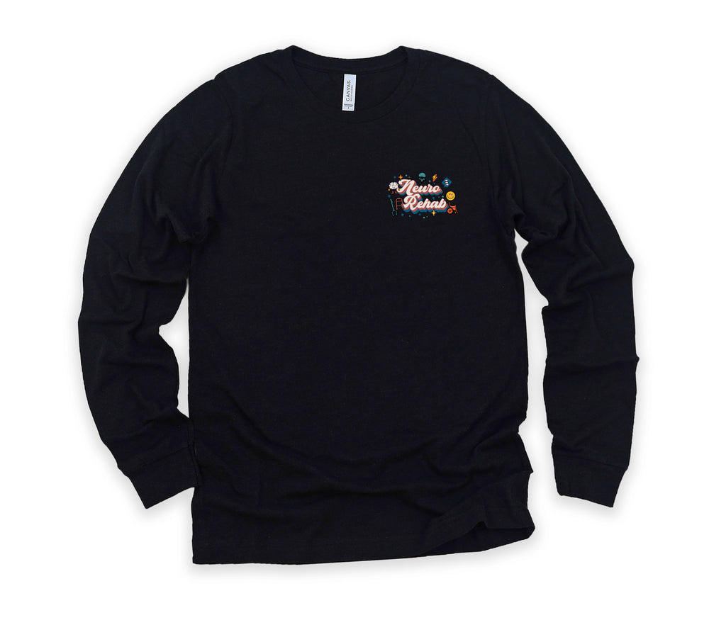 Foothills Medical Centre Tertiary Neuro Rehab (Unit 58) - Round 2 - Long Sleeve Shirt