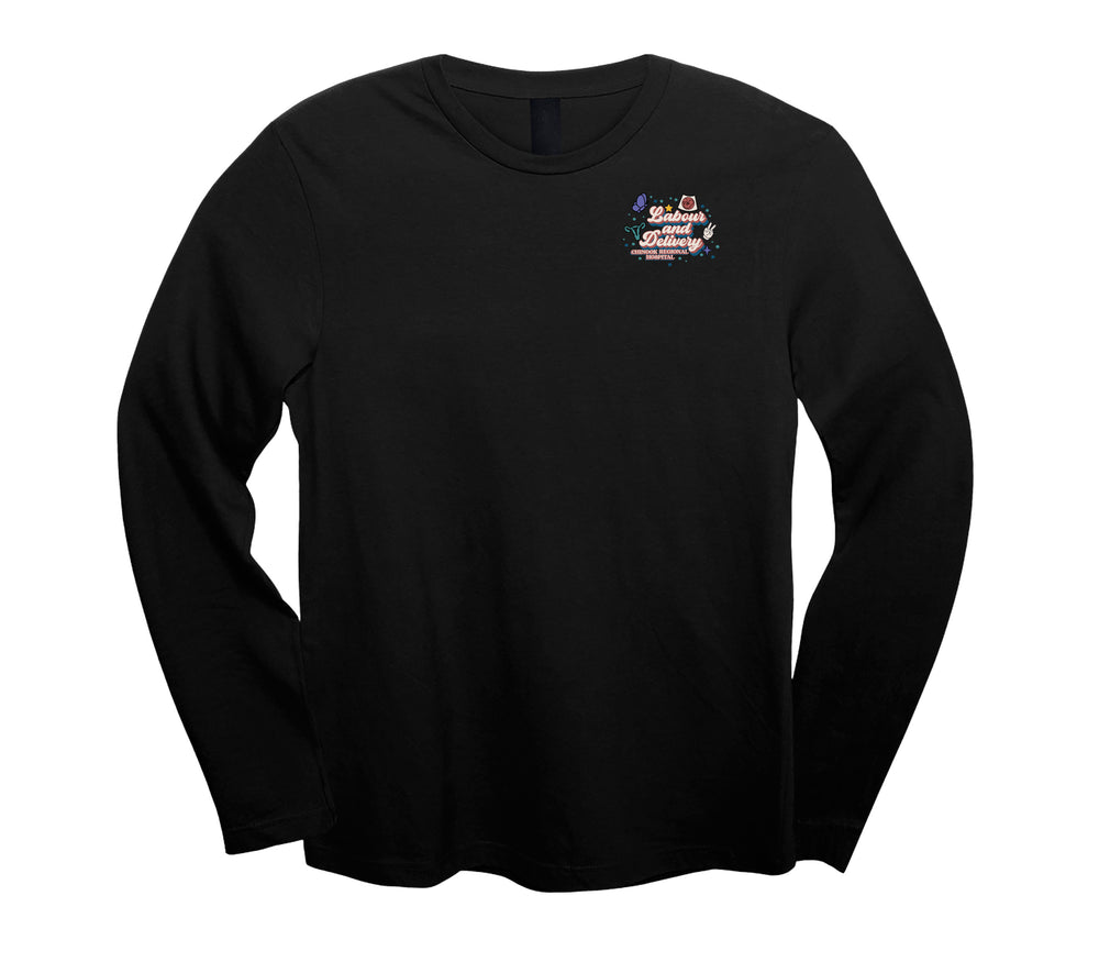 Chinook Regional Hospital Lethbridge - Long Sleeve Shirt