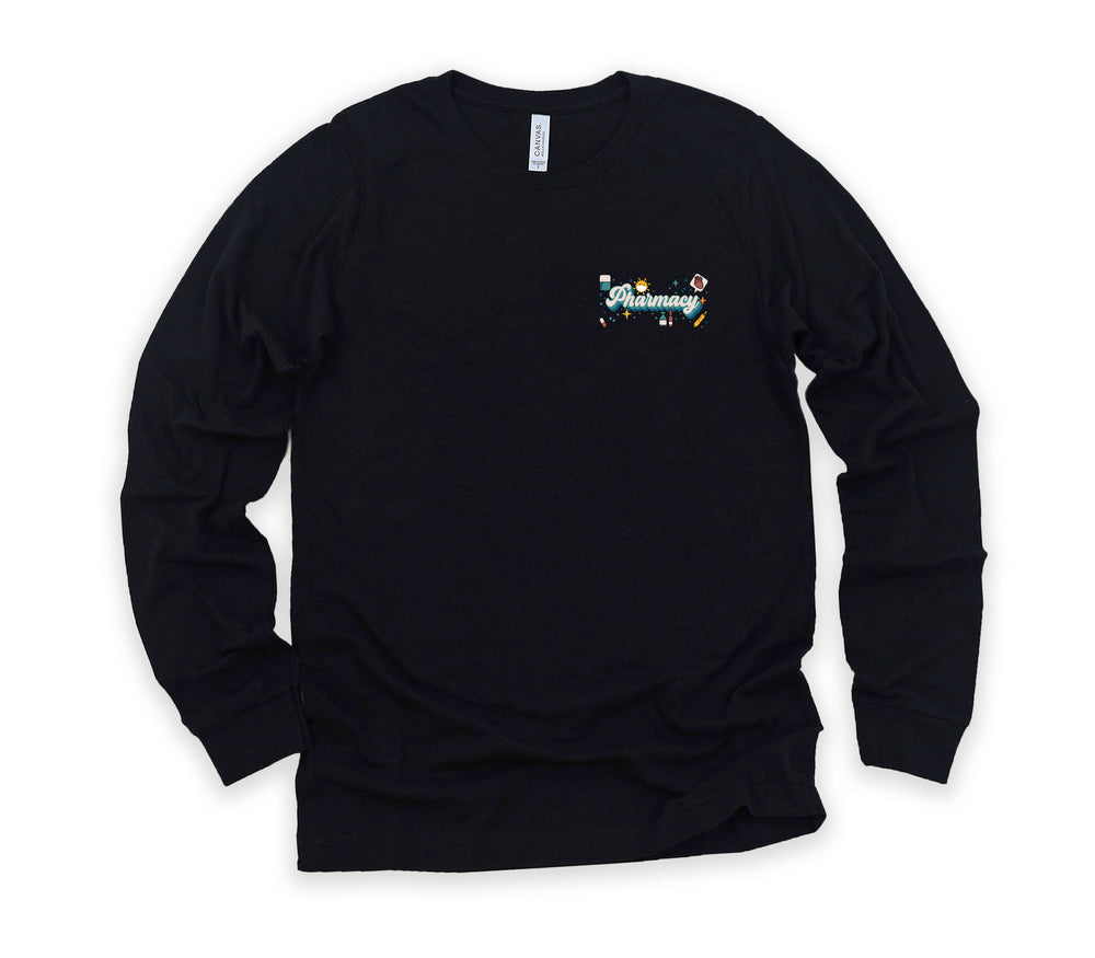 Aberdeen Hospital Pharmacy - Long Sleeve Shirt