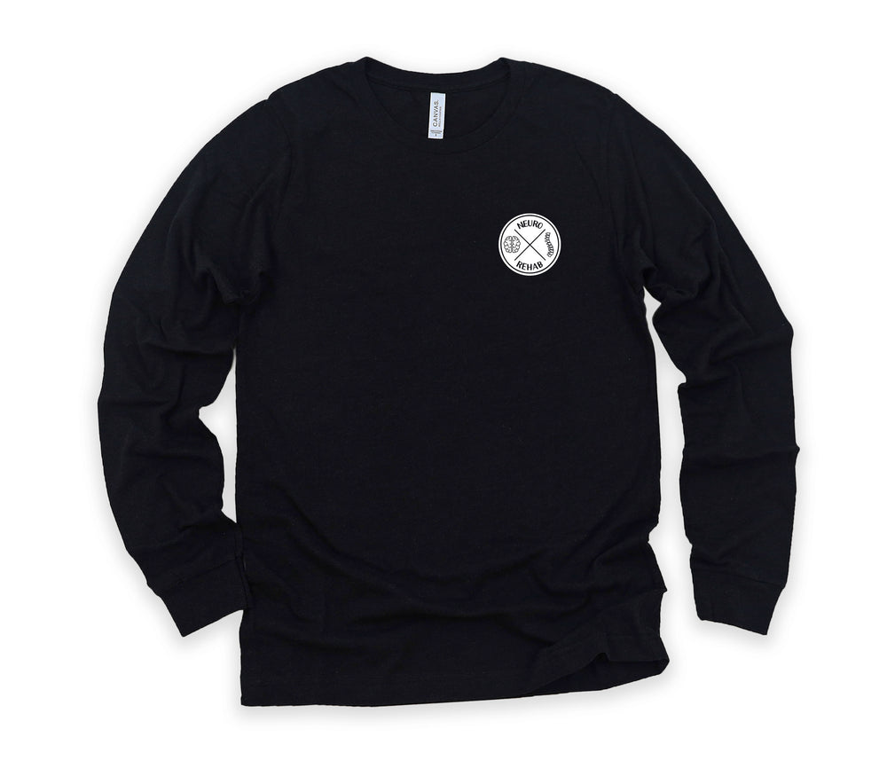 Foothills Medical Centre Tertiary Neuro Rehab (Unit 58) - Round 2 - Long Sleeve Shirt