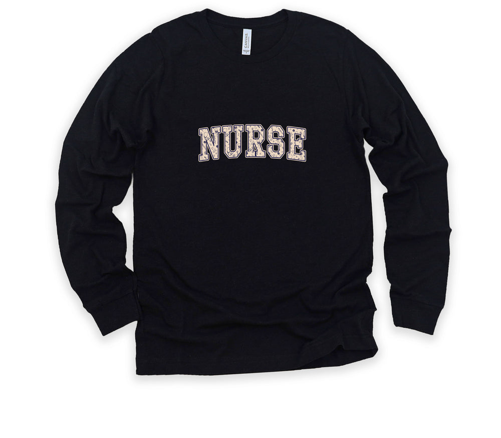 Medical Varsity - Classic Long Sleeve Shirt
