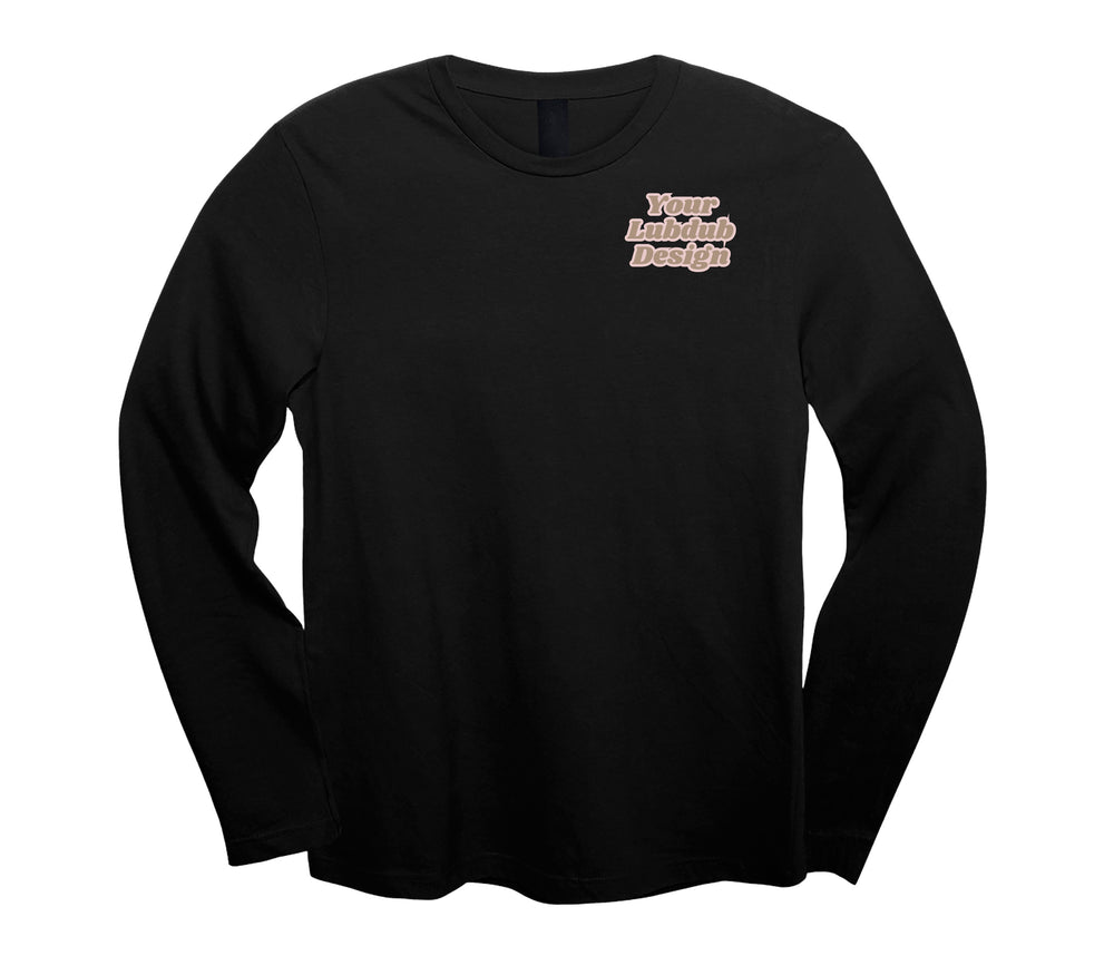 Mini Order - Essential Long Sleeve Shirt