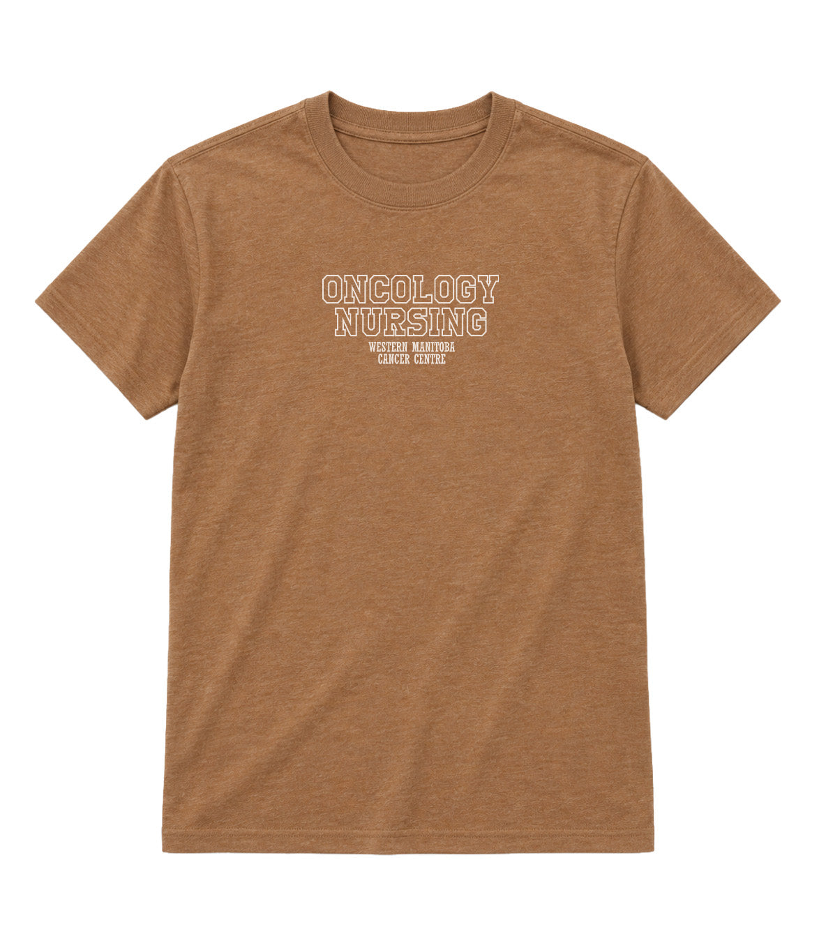 Western Manitoba Cancer Centre - Elevated Shift Tee