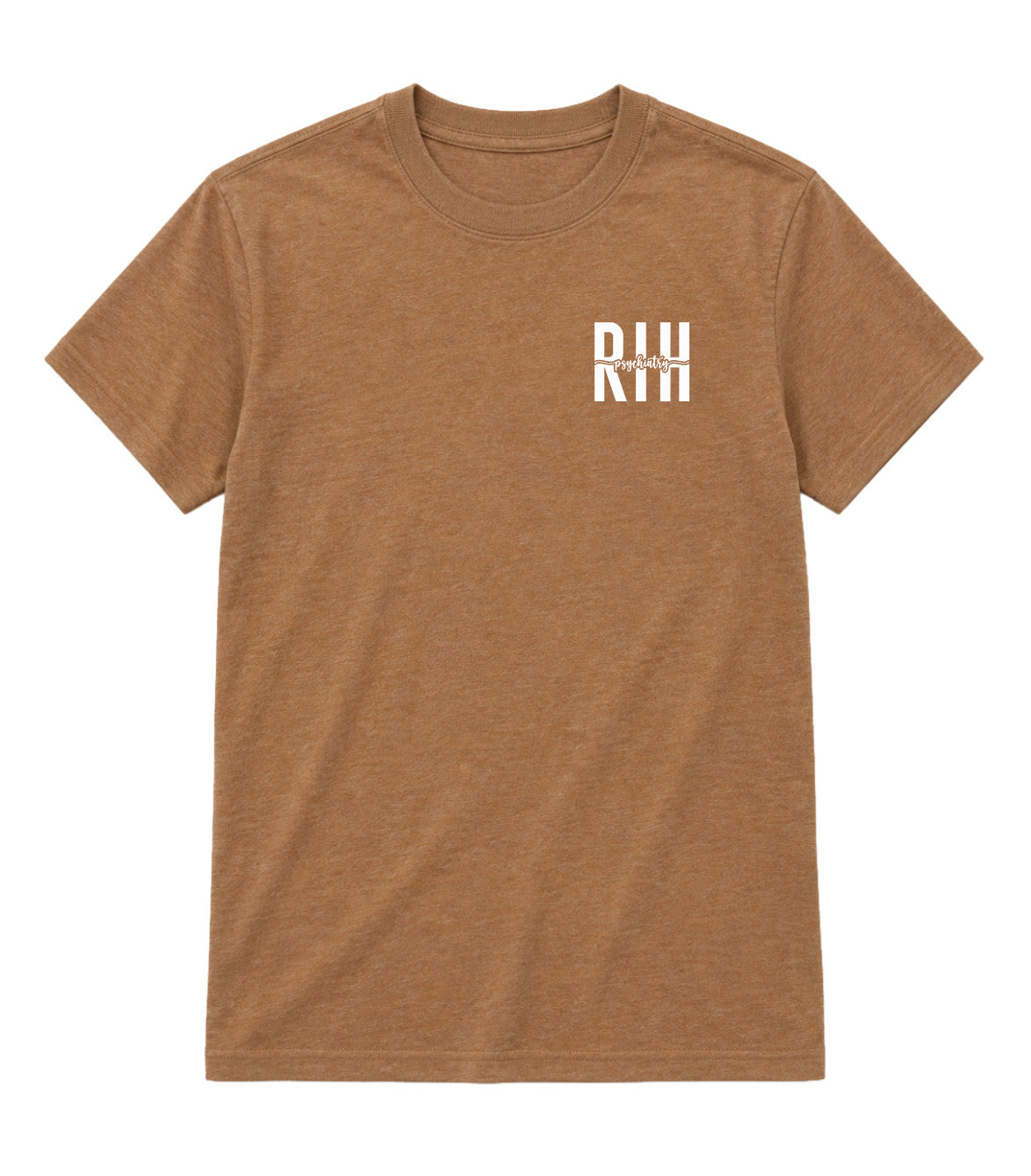 Royal Inland Hospital Mental Health & Substance Use (RIH MHSU) - Round 3 - Elevated Shift Tee