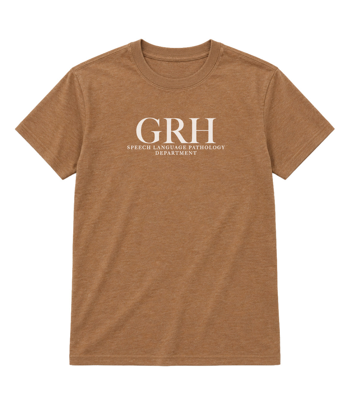 Glenrose Rehabilitation Hospital Speech Language Pathology - Elevated Shift Tee