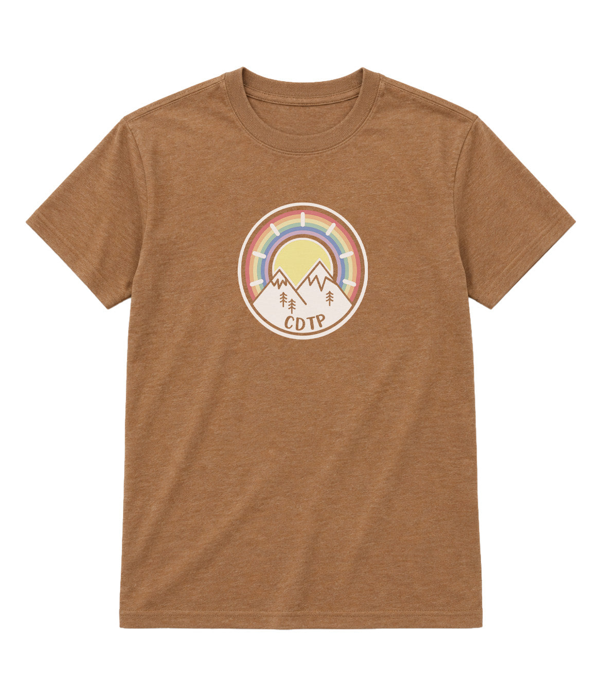 Children's Day Treatment Program - Elevated Shift Tee
