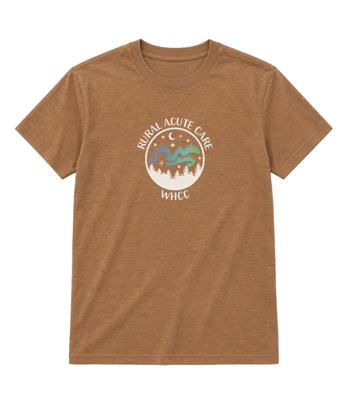 Whitecourt Hospital - Acute Care - Elevated Shift Tee