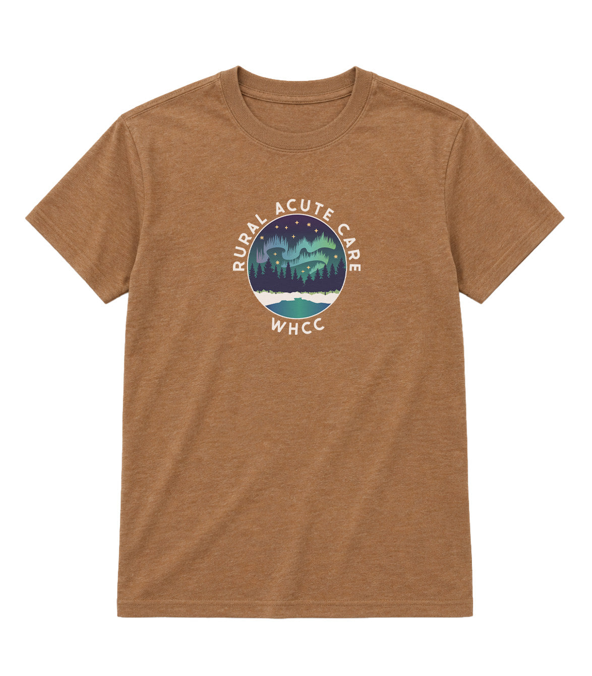 Whitecourt Hospital - Acute Care - Elevated Shift Tee