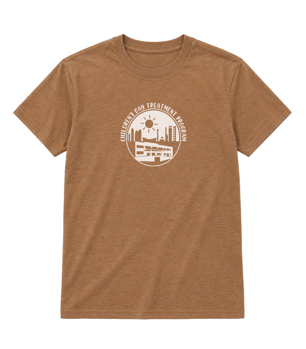 Children's Day Treatment Program - Elevated Shift Tee