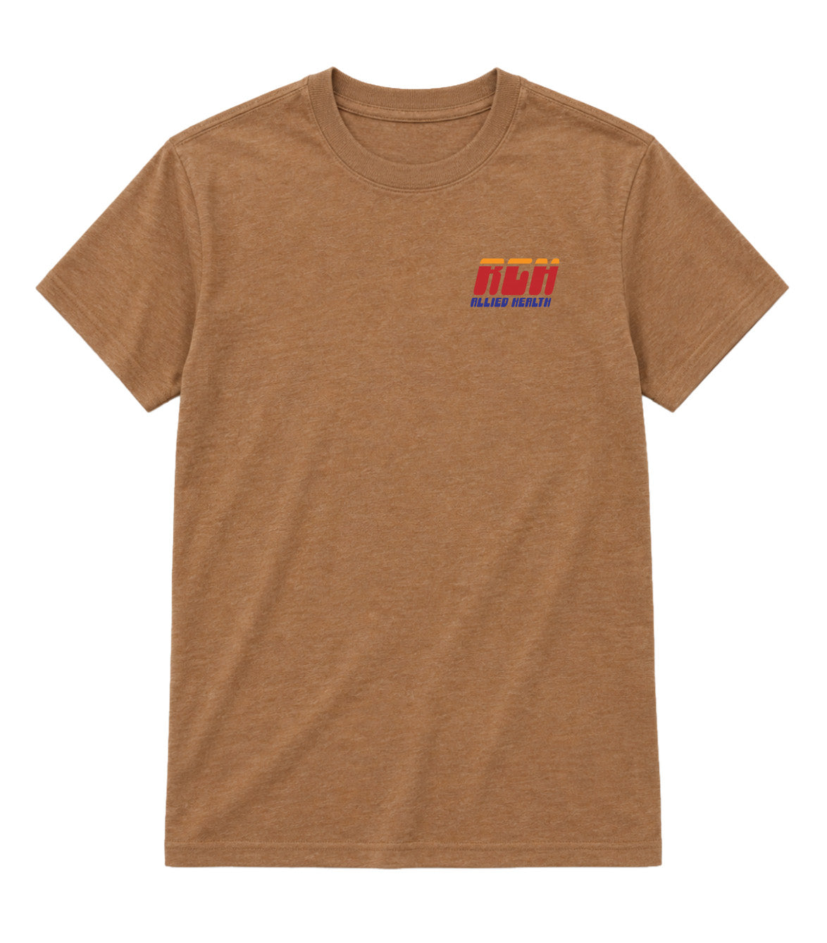 Rockyview General Hospital Allied Health - Elevated Shift Tee