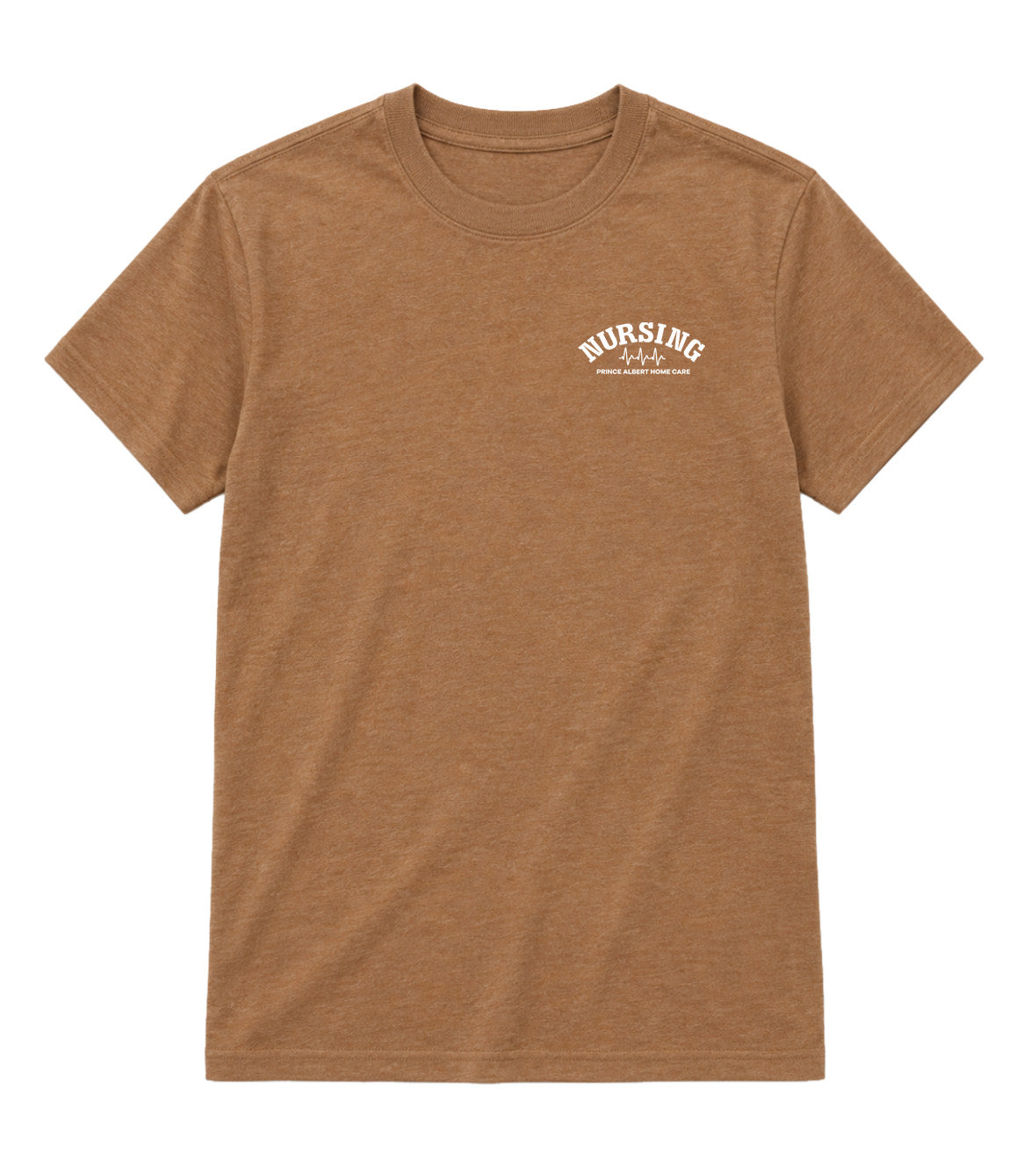 Prince Albert Home Care - Elevated Shift Tee