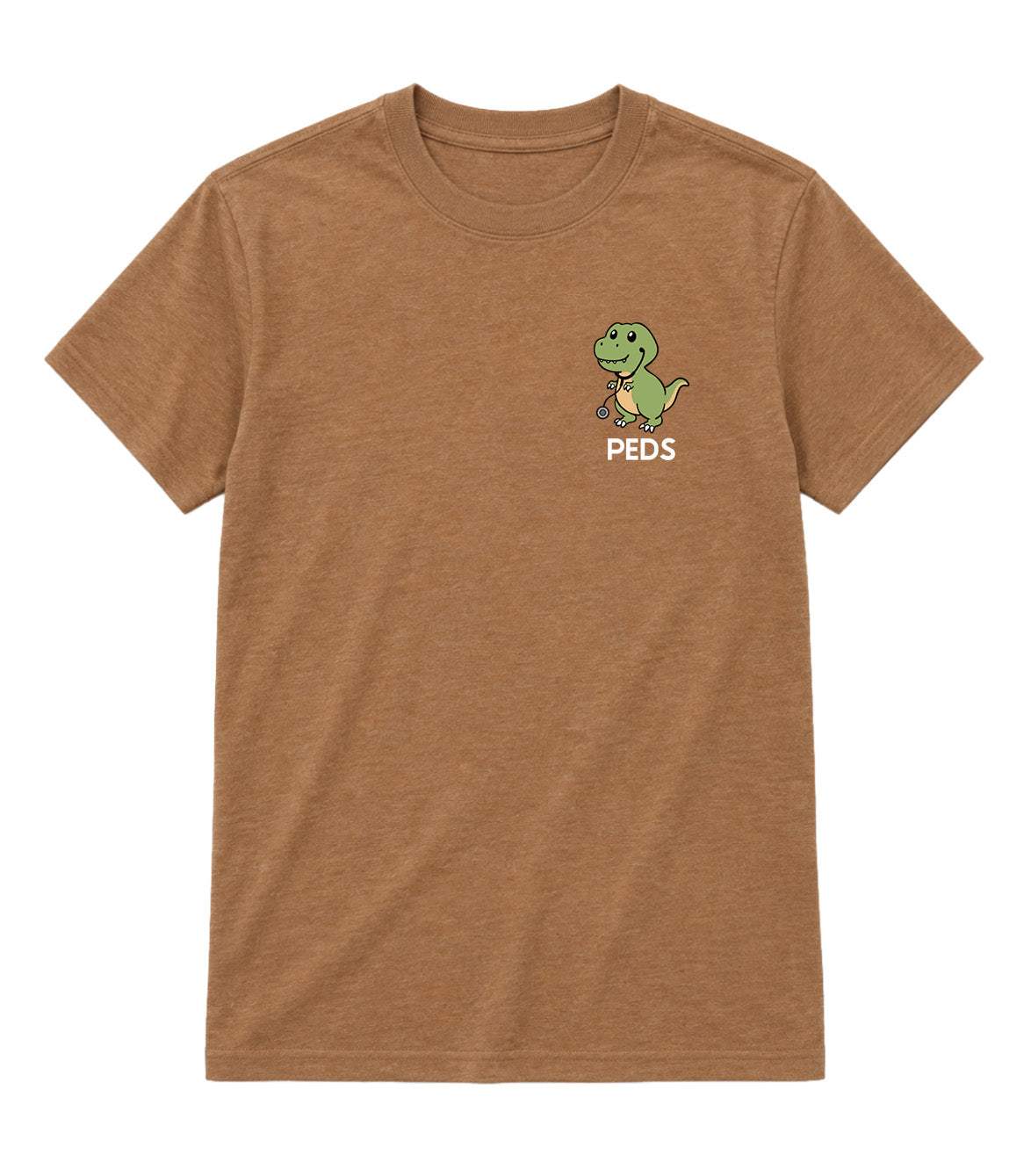 Chinook Regional Hospital Pediatrics - Elevated Shift Tee