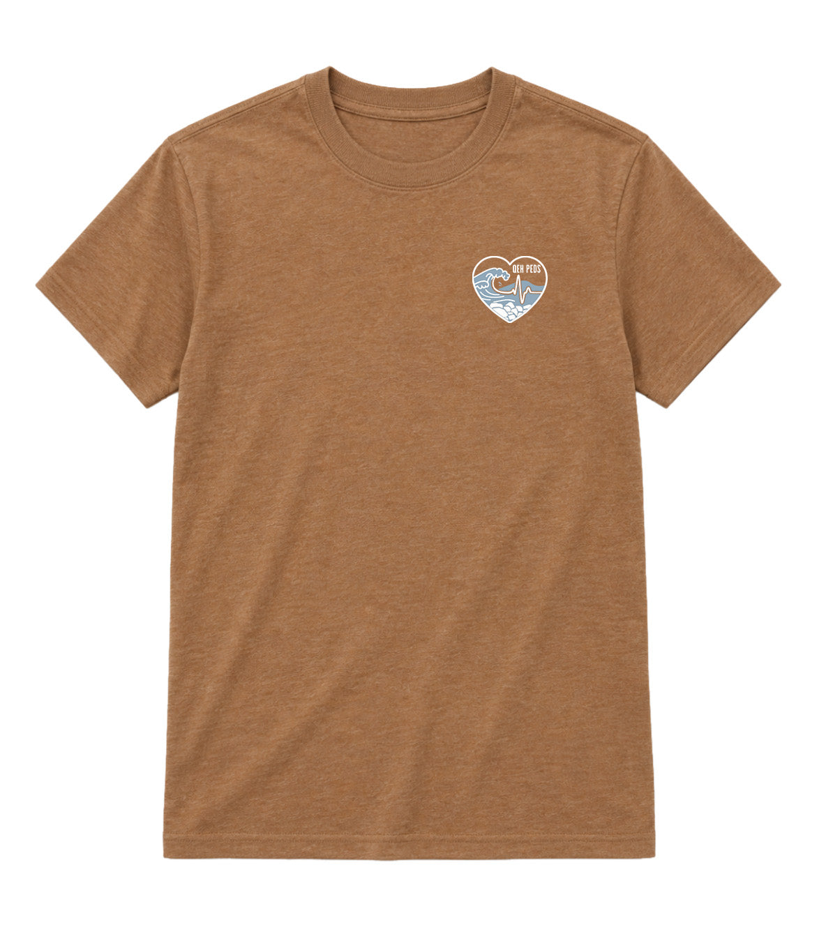 Queen Elizabeth Hospital Peds - Elevated Shift Tee