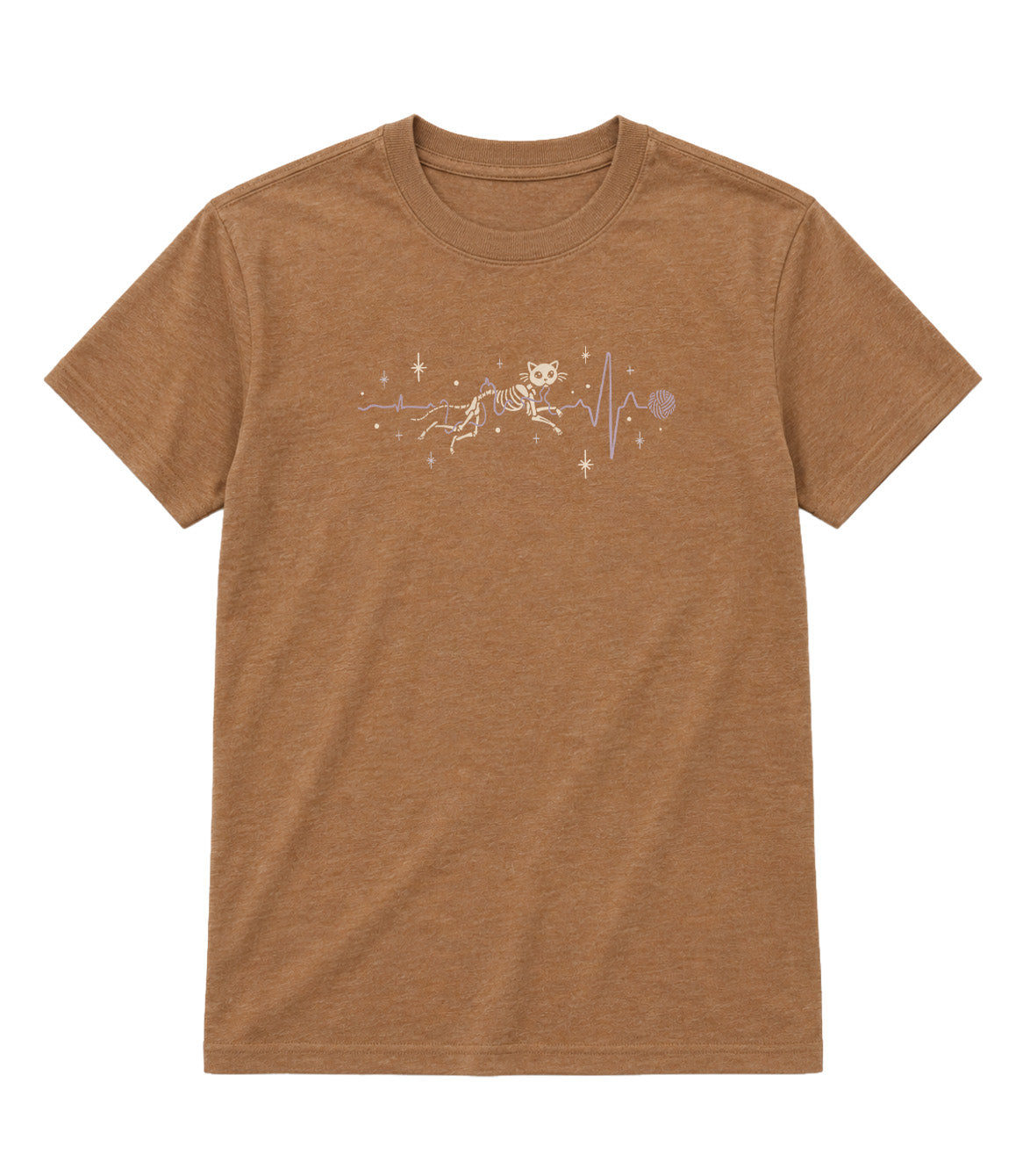 Tangled Halloween - Elevated Shift Tee