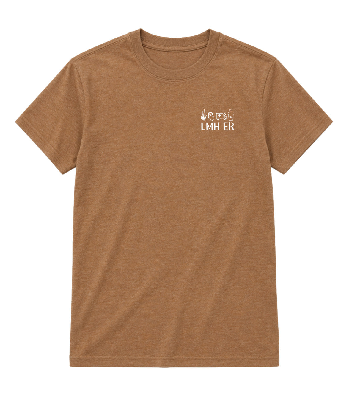 Langley Memorial Hospital (LMH) Emergency - Elevated Shift Tee