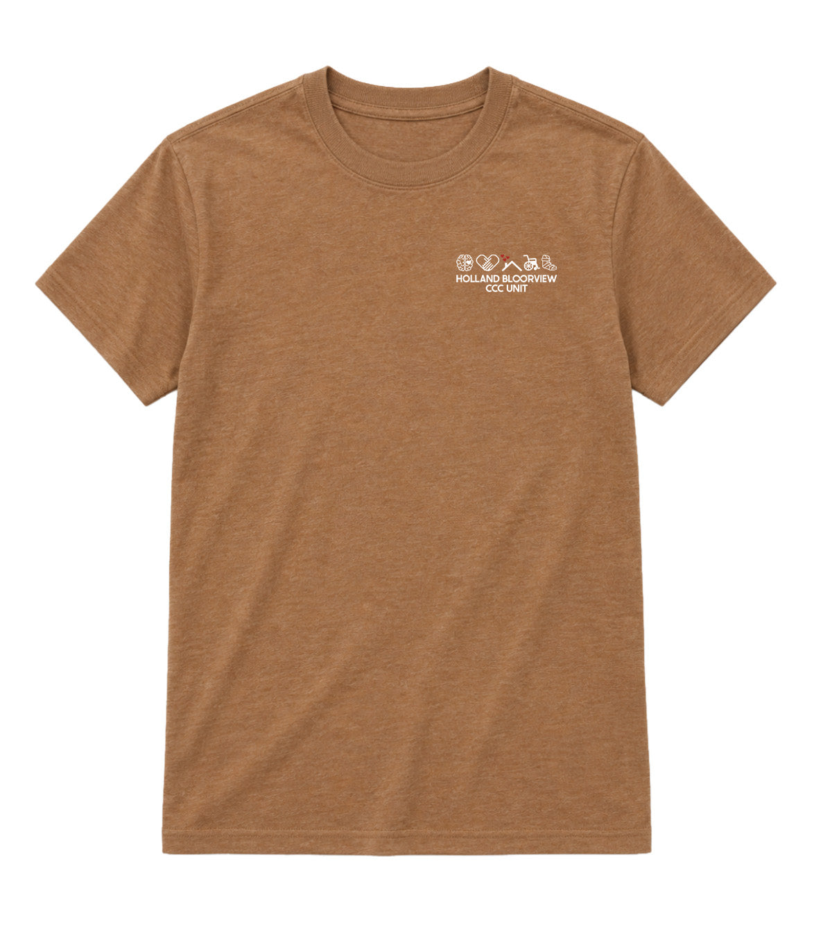 Holland Bloorview CCC Team - Elevated Shift Tee