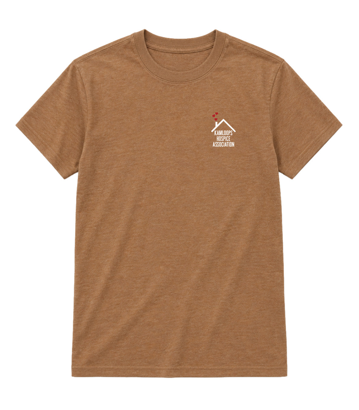 Kamloops Hospice Association - Elevated Shift Tee
