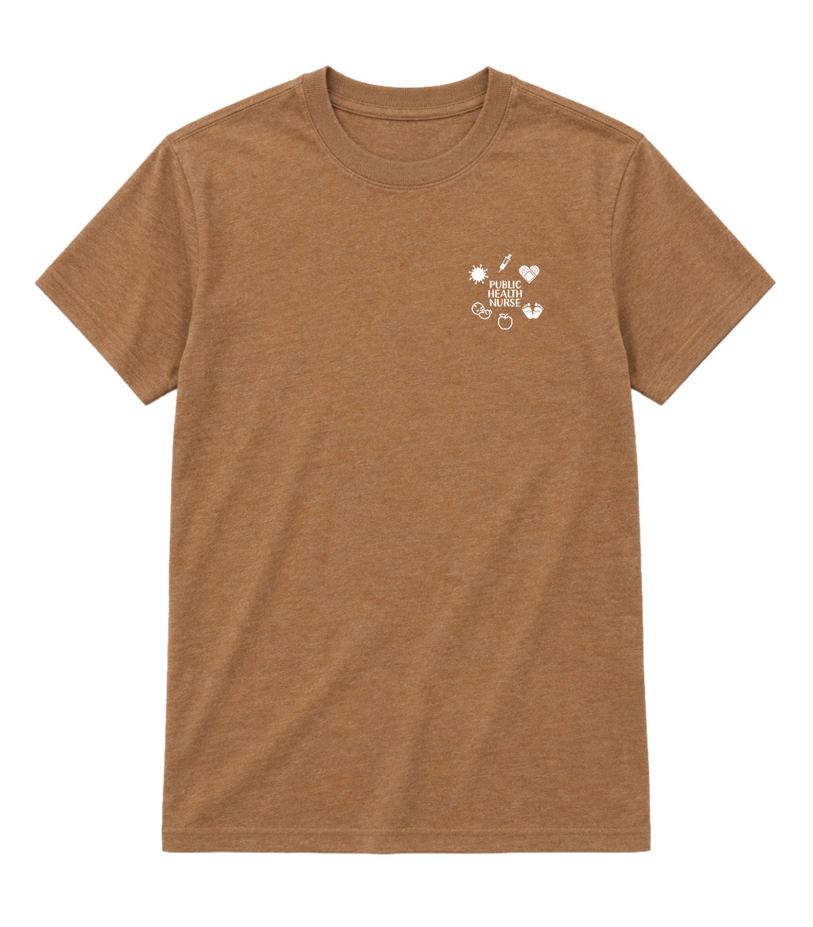 Kamloops Public Health - Round 3 - Elevated Shift Tee