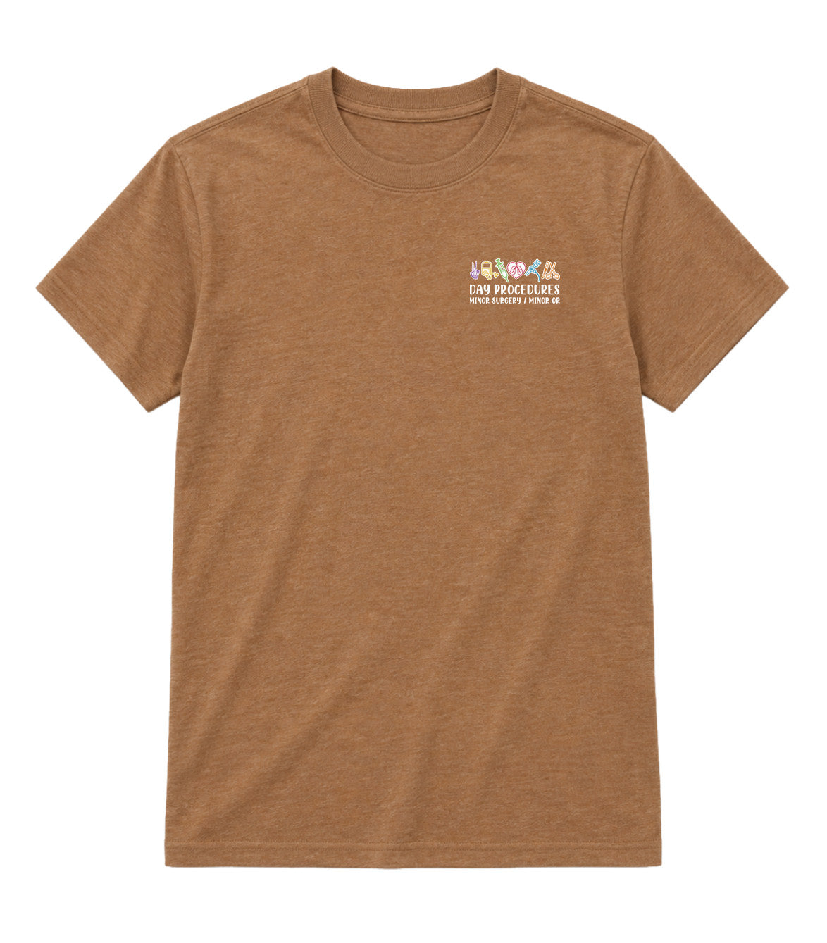 Chinook Regional Hospital - Day Procedures - Elevated Shift Tee