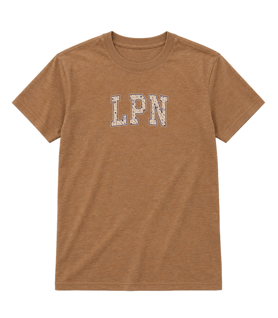 Medical Varsity - Elevated Shift Tee