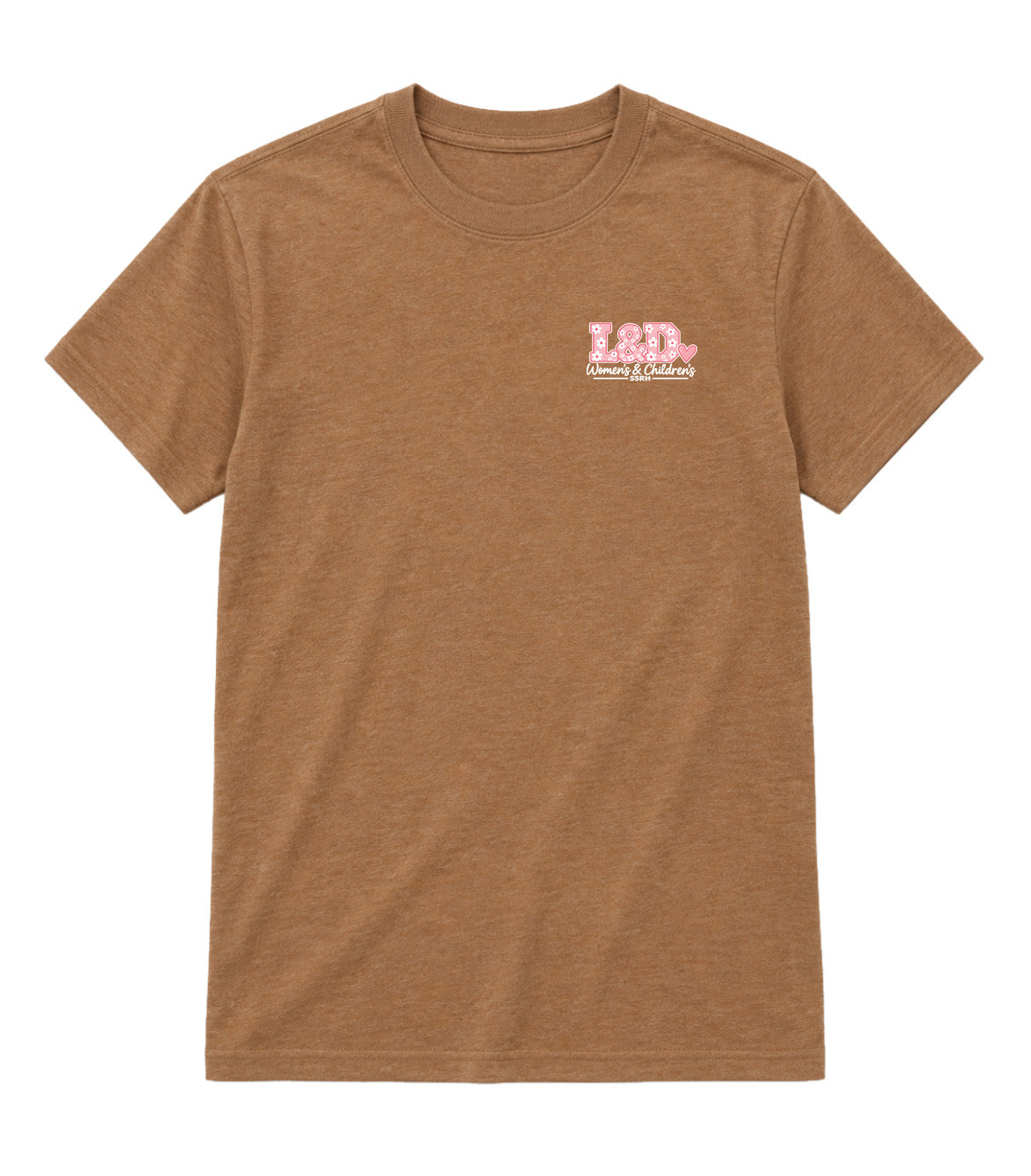 South Shore Regional Women’s and Children’s Unit - Elevated Shift Tee