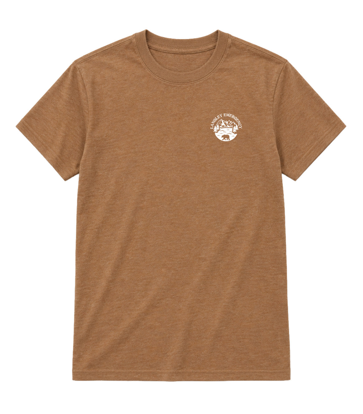 Langley Memorial Hospital (LMH) Emergency - Elevated Shift Tee