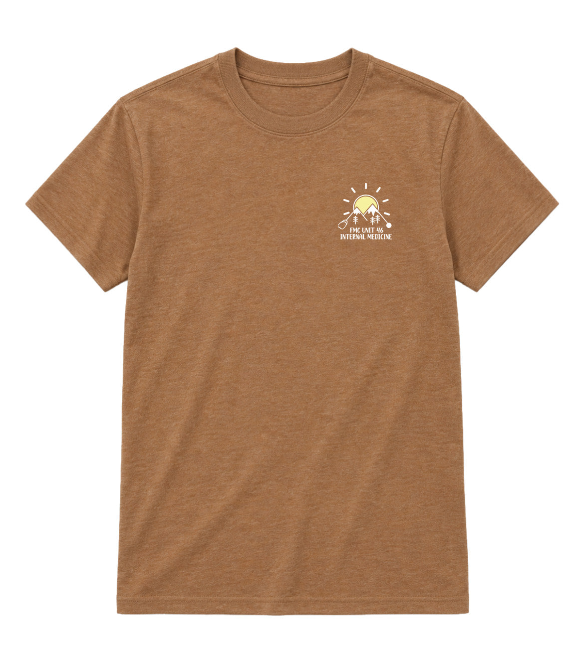Foothills Medical Center Unit 46 Internal Medicine - Elevated Shift Tee