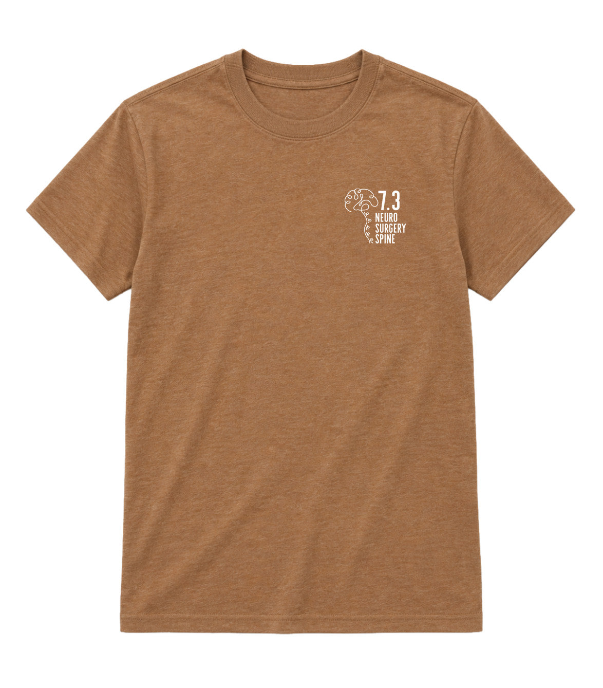 Halifax Infirmary - 7.3 Neurosurgery - Elevated Shift Tee