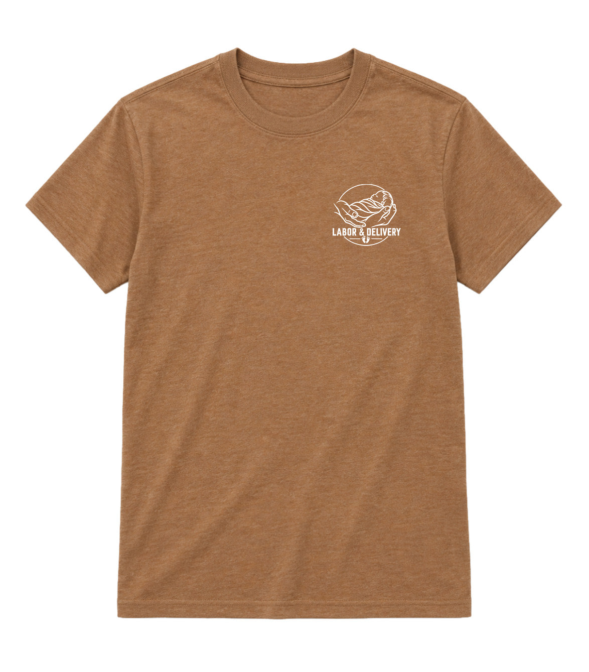 South Shore Regional Women’s and Children’s Unit - Elevated Shift Tee