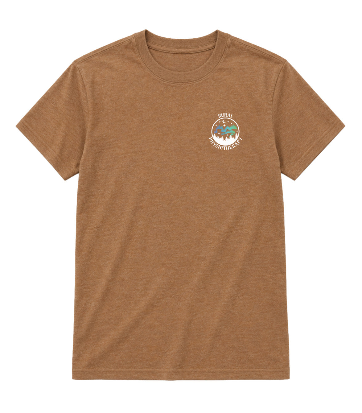 Rural Alberta Physiotherapy - Elevated Shift Tee